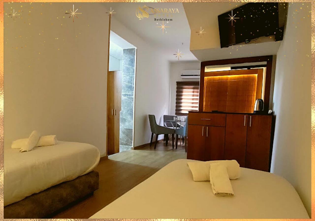 Assaraya Palace Hotel Bethlehem Ngoại thất bức ảnh