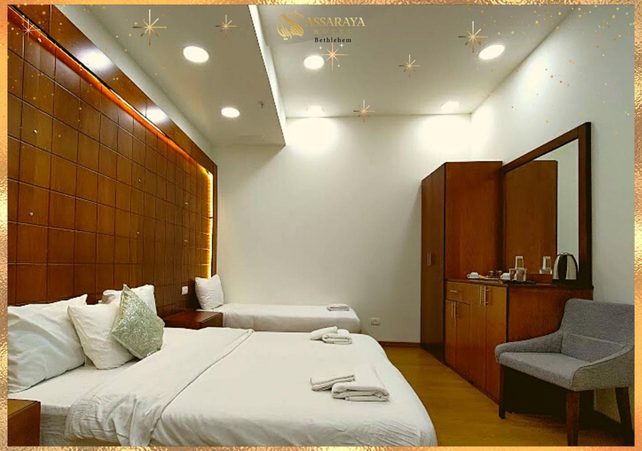 Assaraya Palace Hotel Bethlehem Ngoại thất bức ảnh