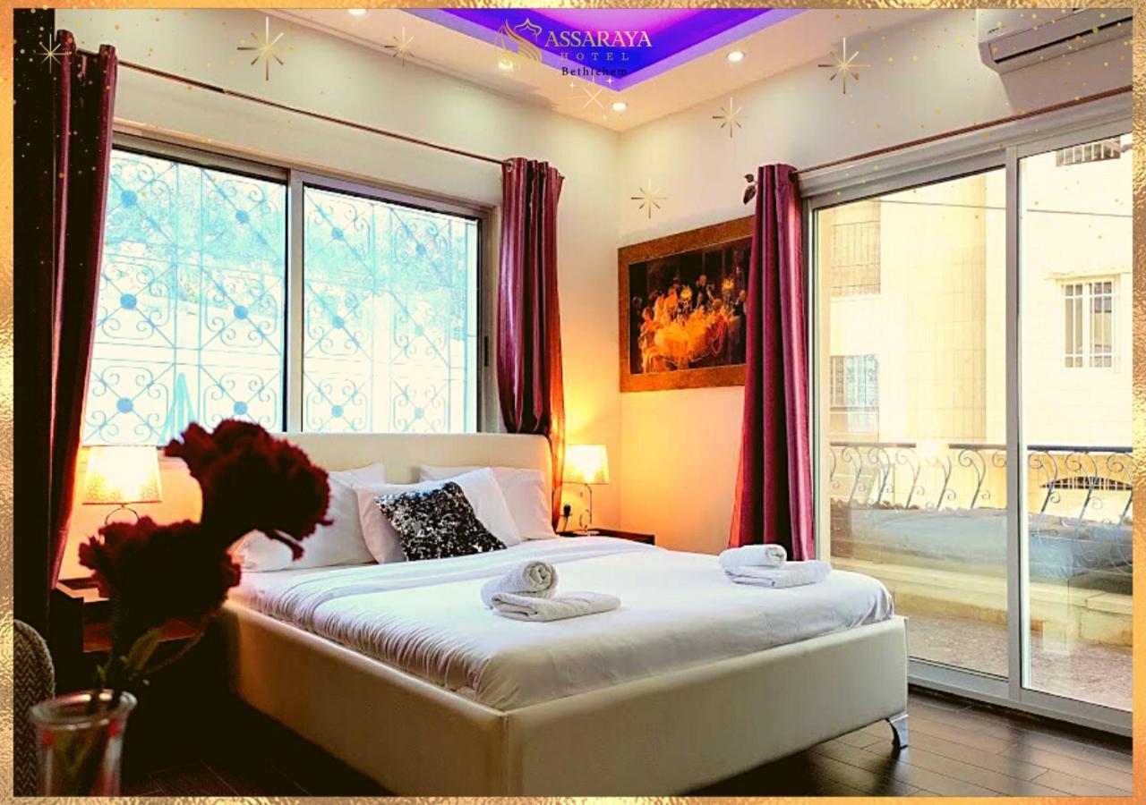 Assaraya Palace Hotel Bethlehem Ngoại thất bức ảnh