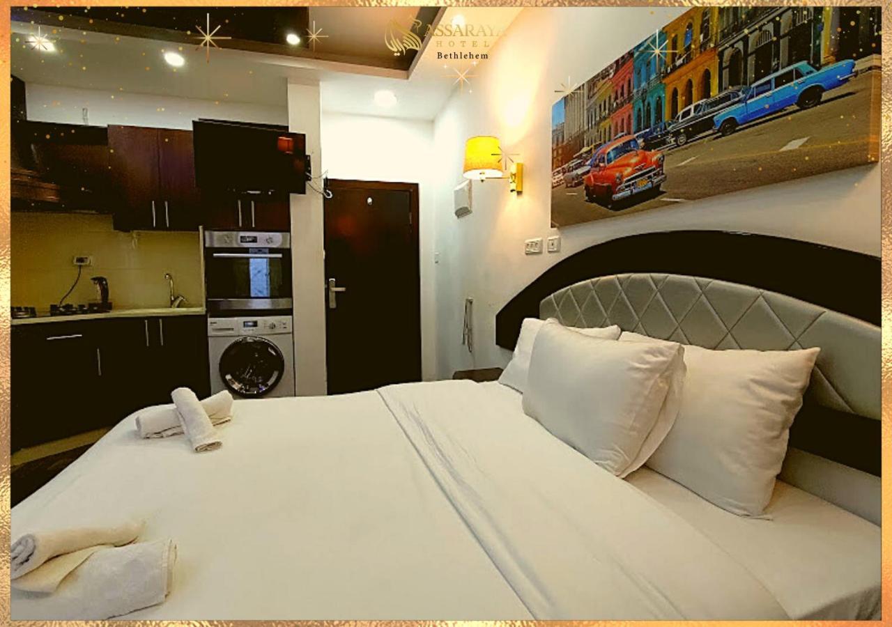 Assaraya Palace Hotel Bethlehem Ngoại thất bức ảnh