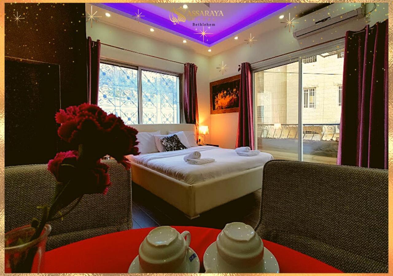 Assaraya Palace Hotel Bethlehem Ngoại thất bức ảnh