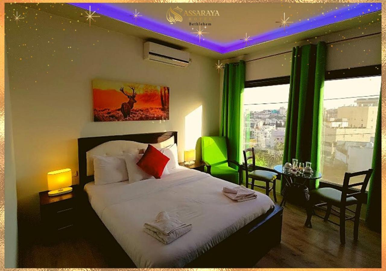 Assaraya Palace Hotel Bethlehem Ngoại thất bức ảnh