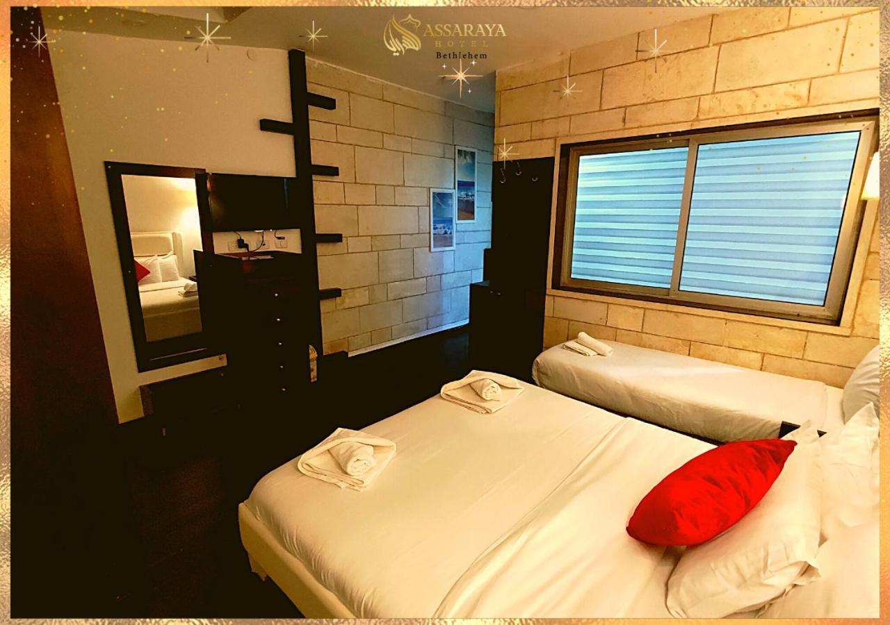 Assaraya Palace Hotel Bethlehem Ngoại thất bức ảnh