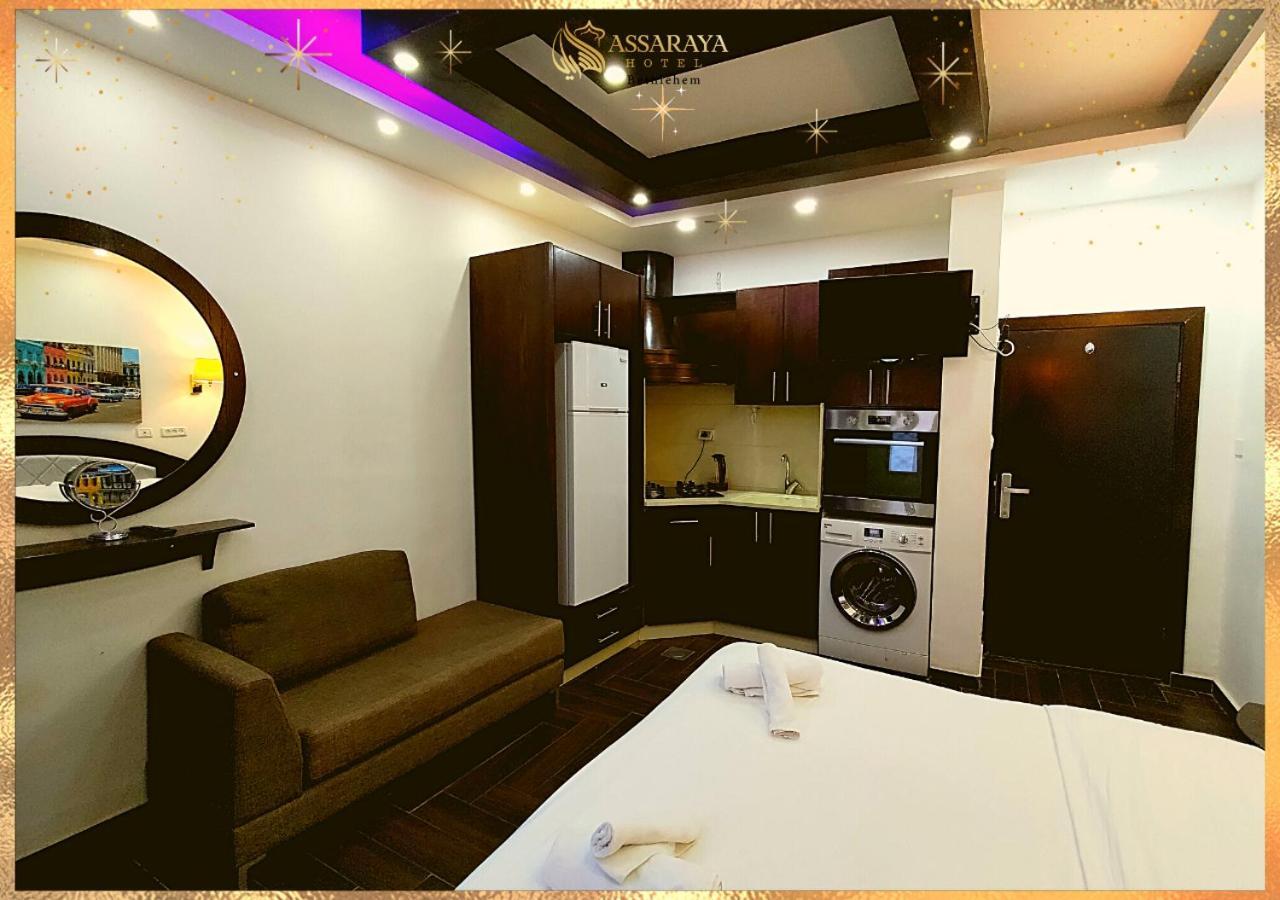 Assaraya Palace Hotel Bethlehem Ngoại thất bức ảnh