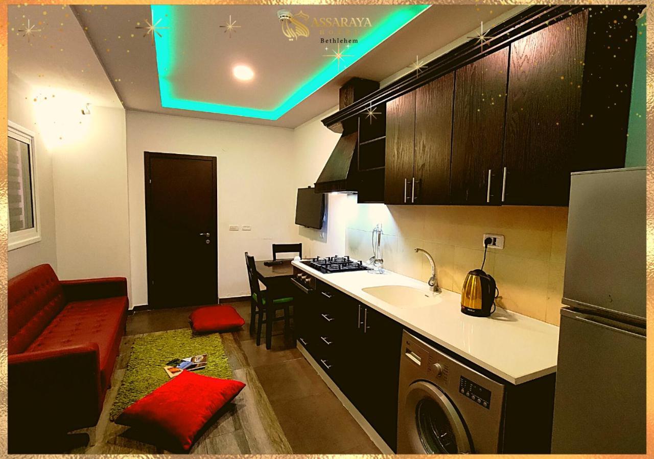 Assaraya Palace Hotel Bethlehem Ngoại thất bức ảnh