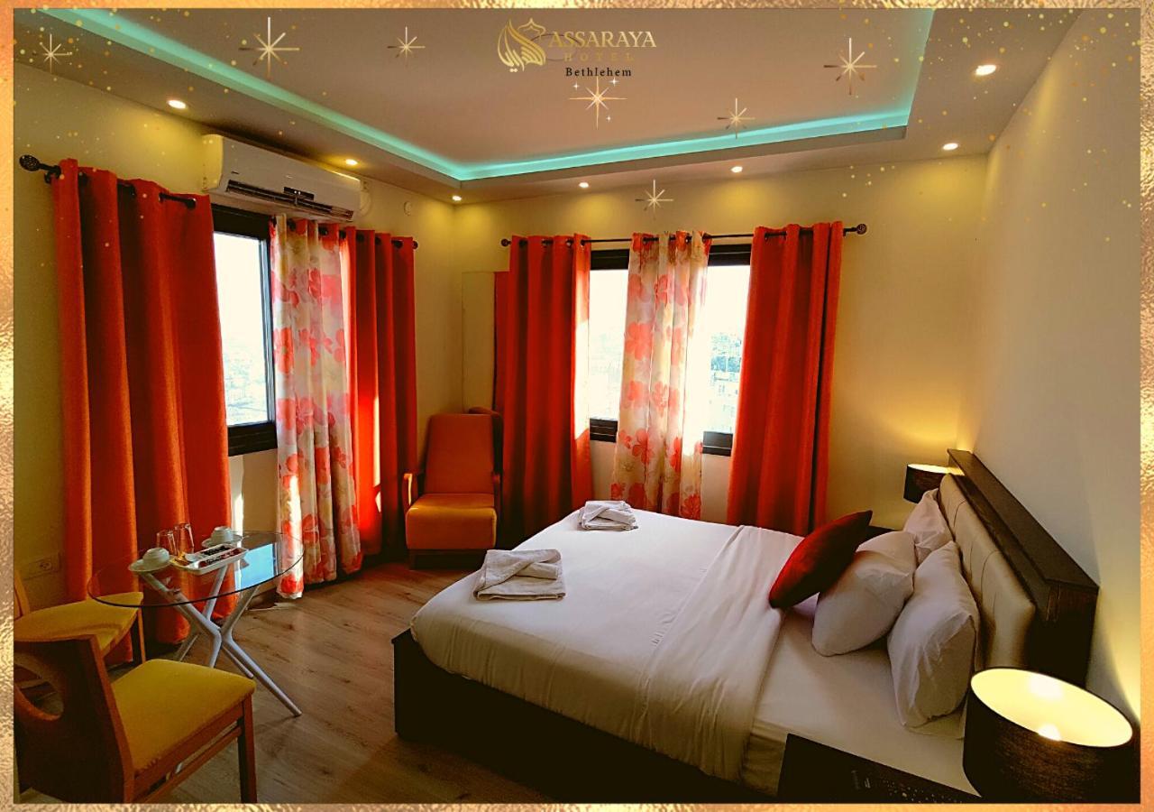 Assaraya Palace Hotel Bethlehem Ngoại thất bức ảnh