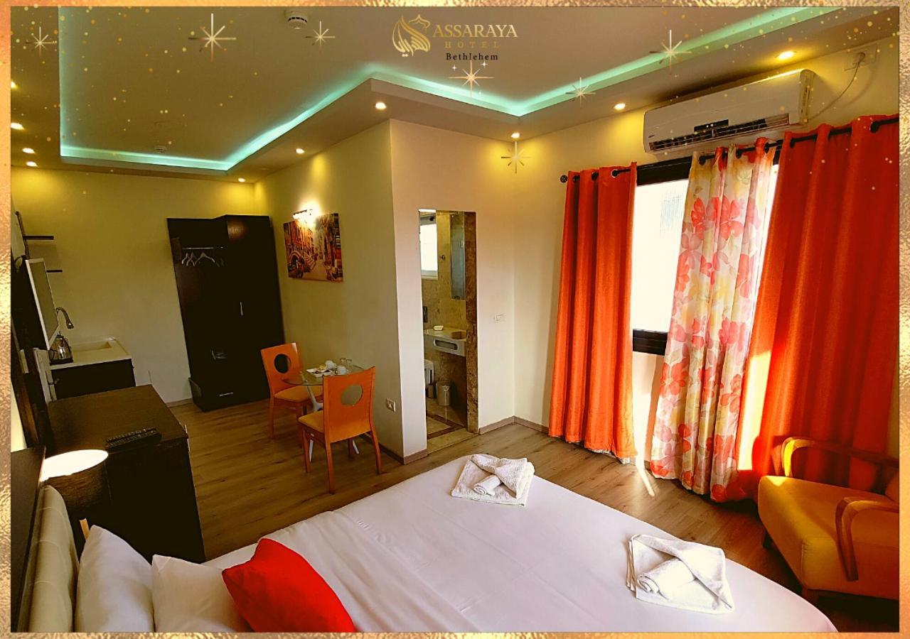Assaraya Palace Hotel Bethlehem Ngoại thất bức ảnh