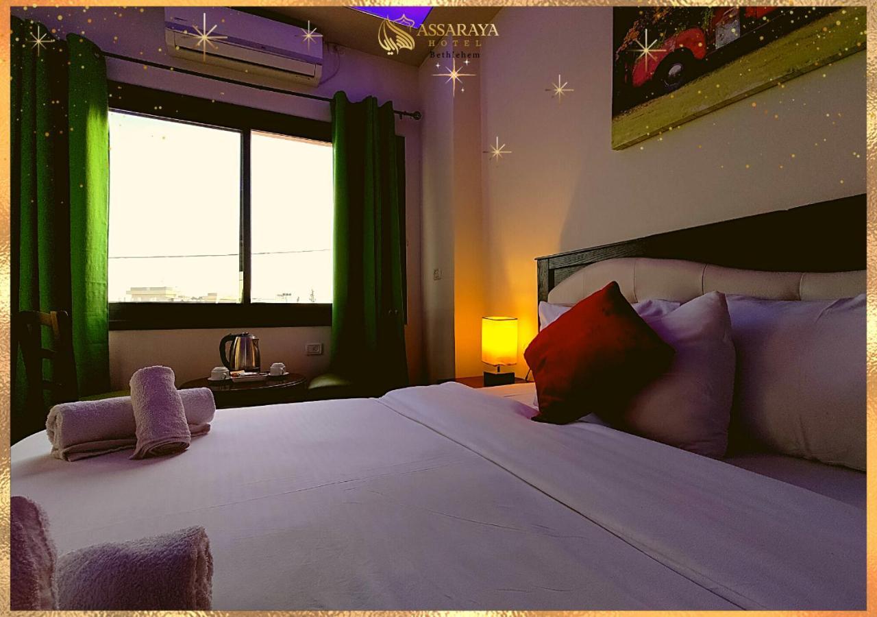 Assaraya Palace Hotel Bethlehem Ngoại thất bức ảnh