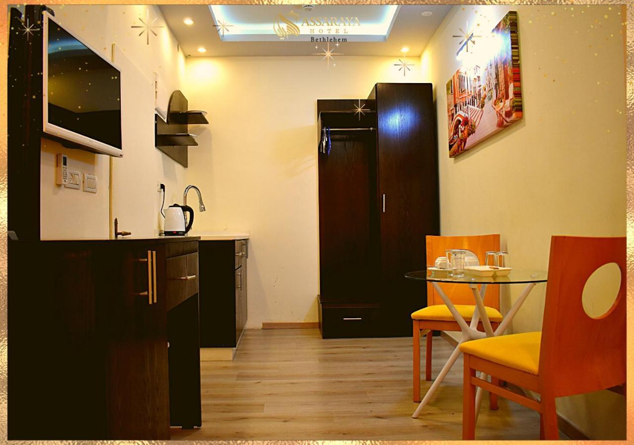 Assaraya Palace Hotel Bethlehem Ngoại thất bức ảnh