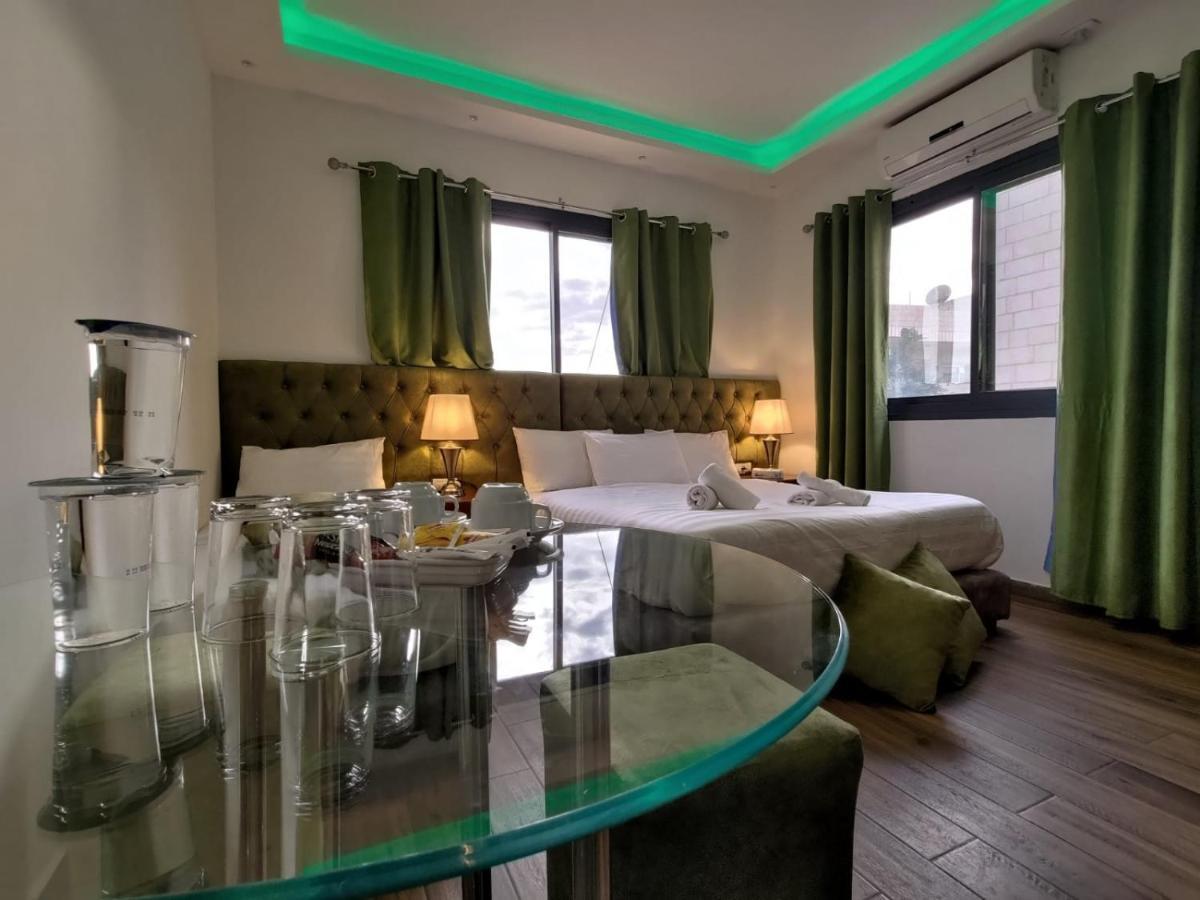 Assaraya Palace Hotel Bethlehem Ngoại thất bức ảnh
