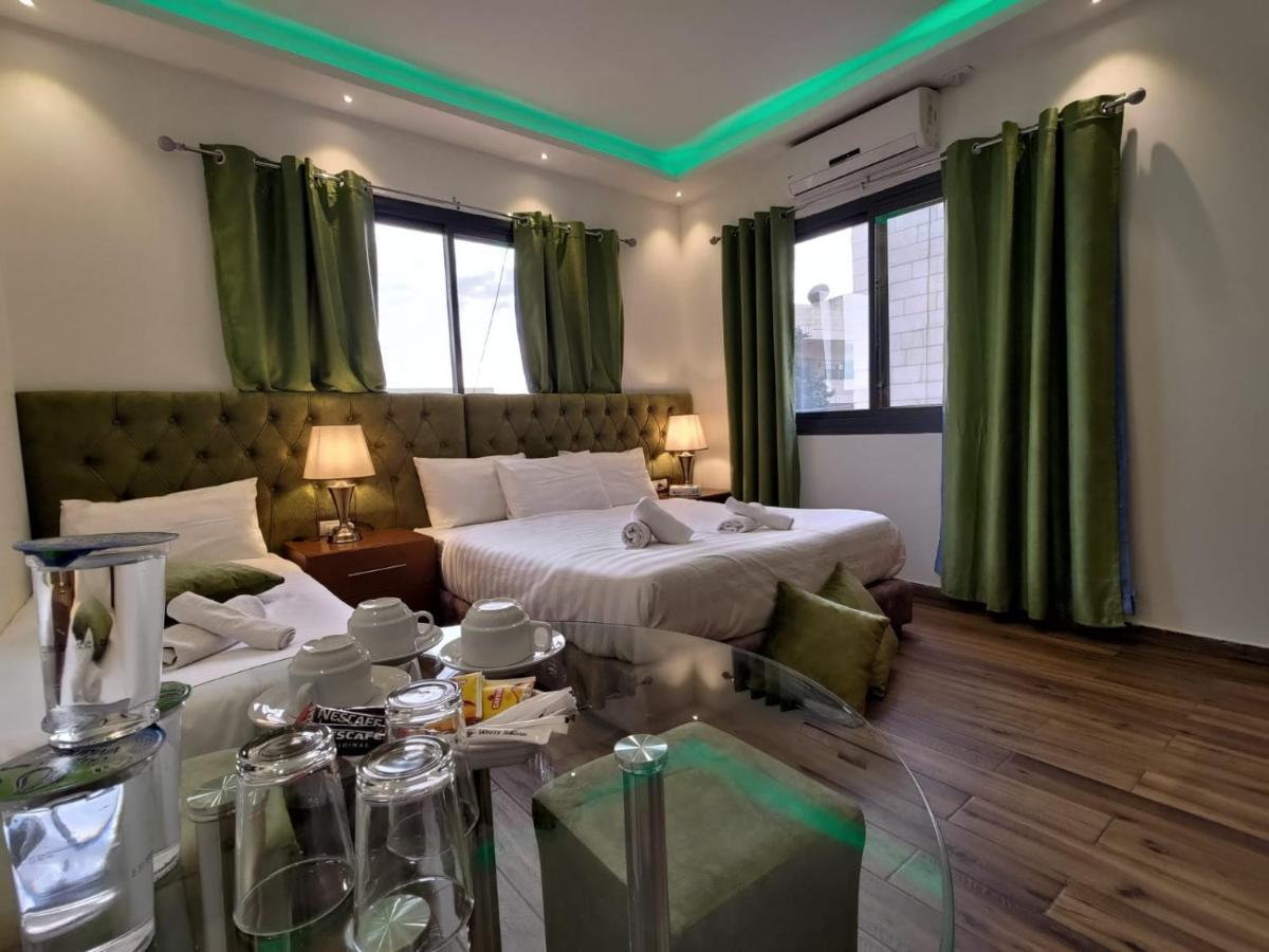 Assaraya Palace Hotel Bethlehem Ngoại thất bức ảnh